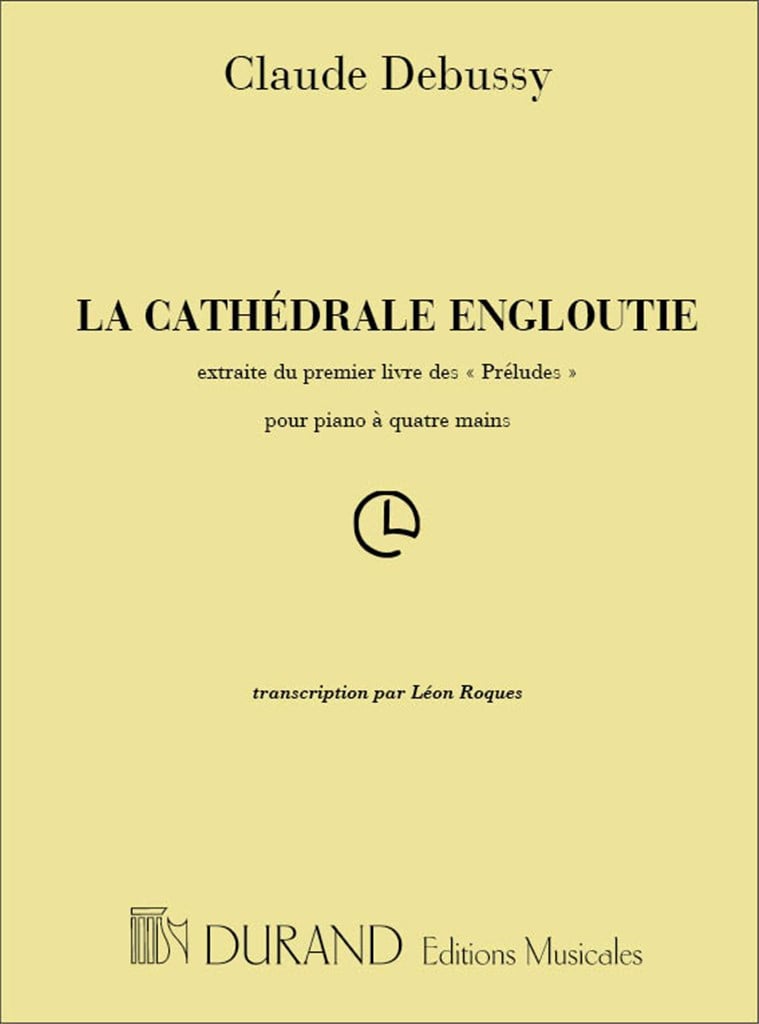 La Cathedrale Engloutie
